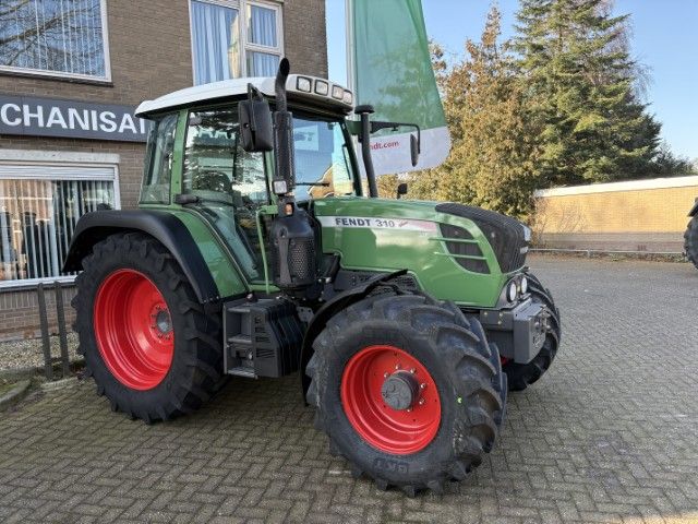 Fendt 310 scr