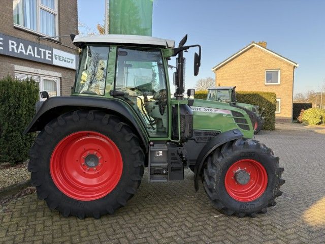 Fendt 310 scr