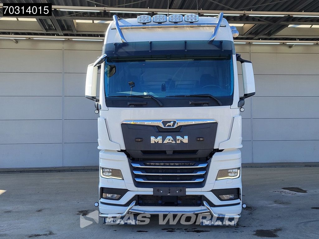 MAN TGX 18.580 4X2
