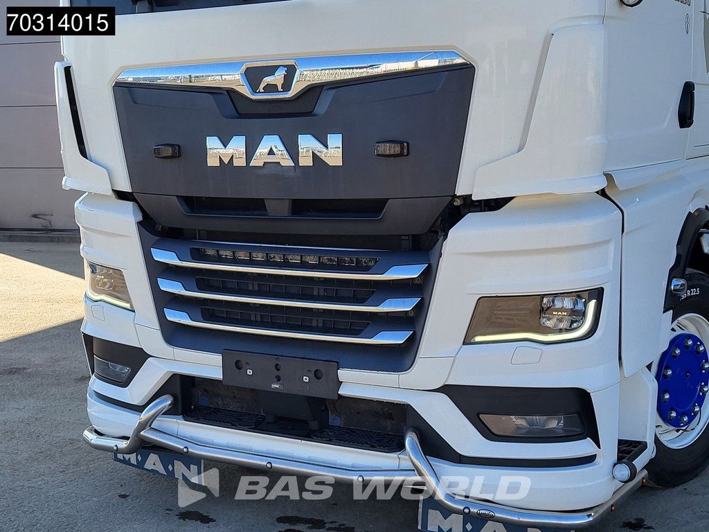 MAN TGX 18.580 4X2