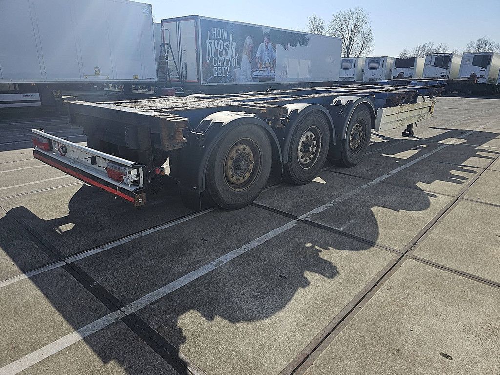 KRONE SD 27 EL 40 ft