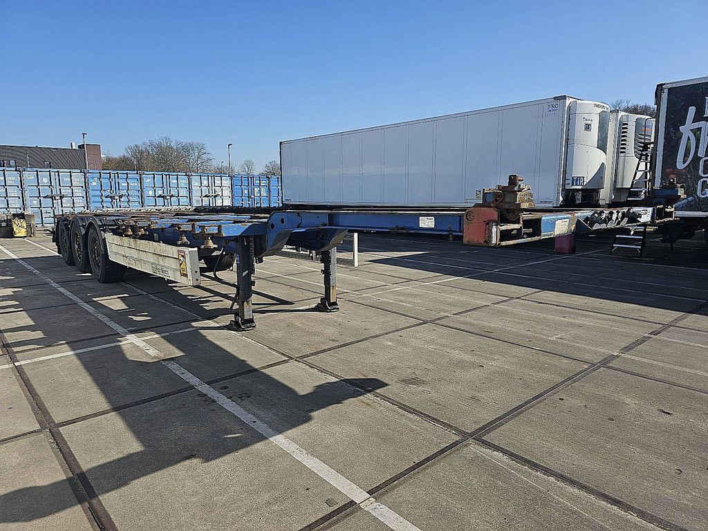 KRONE SD 27 EL 40 ft