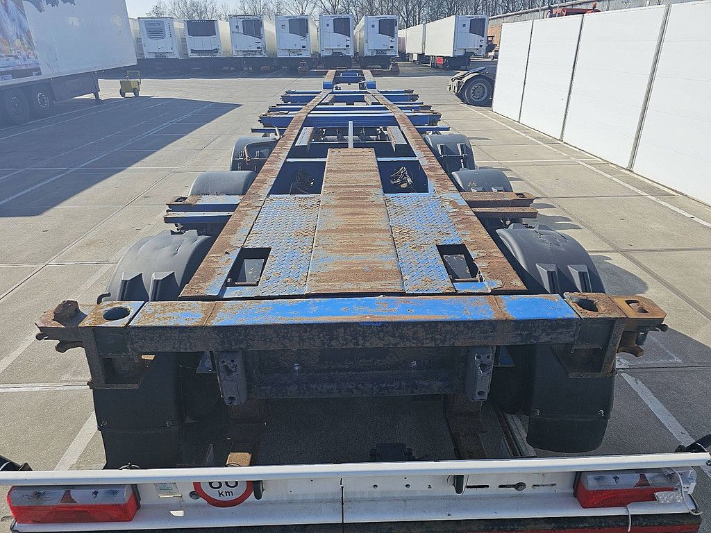 KRONE SD 27 EL 40 ft