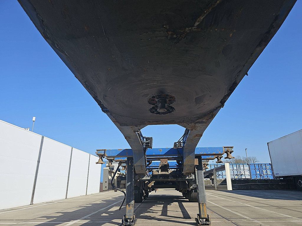 KRONE SD 27 EL 40 ft