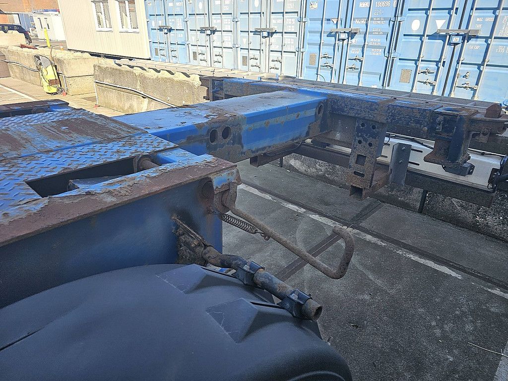 KRONE SD 27 EL 40 ft