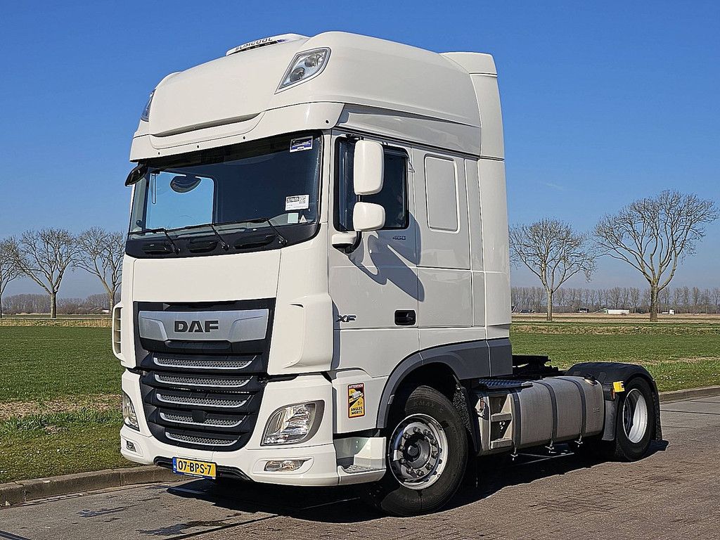 DAF XF 480 ssc 487tkm