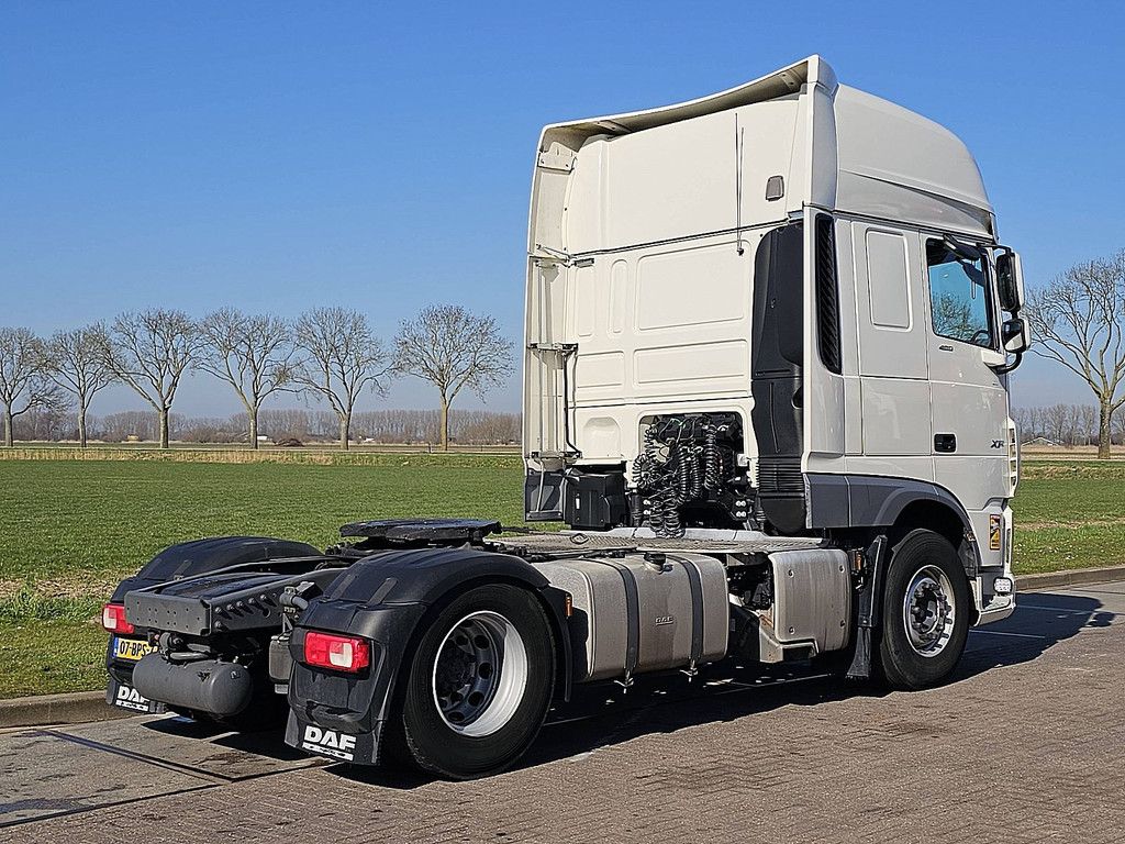 DAF XF 480 ssc 487tkm