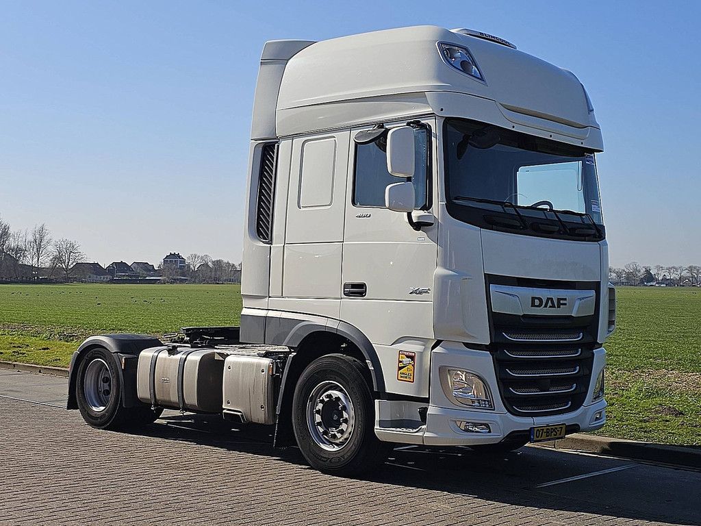 DAF XF 480 ssc 487tkm