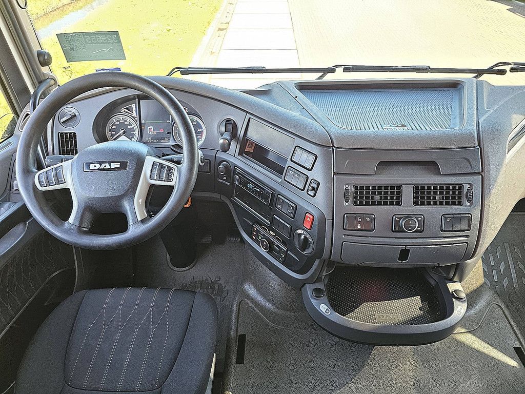 DAF XF 480 ssc 487tkm