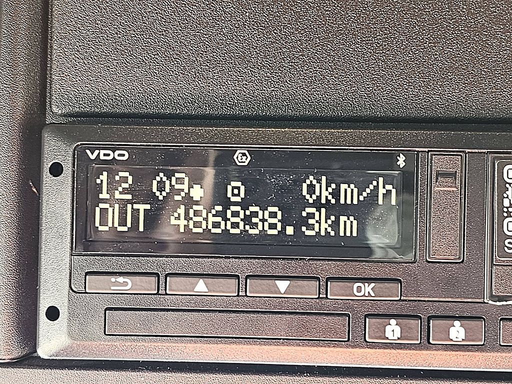 DAF XF 480 ssc 487tkm