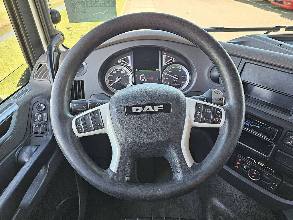 DAF XF 480 ssc 487tkm