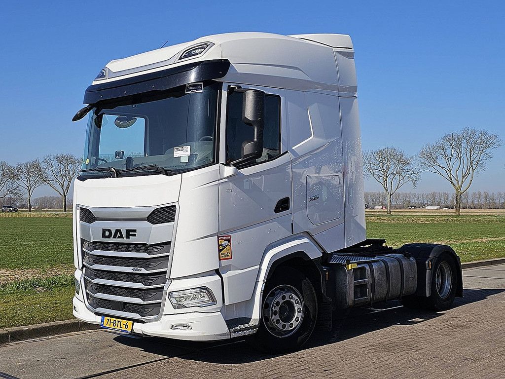 DAF XG 480