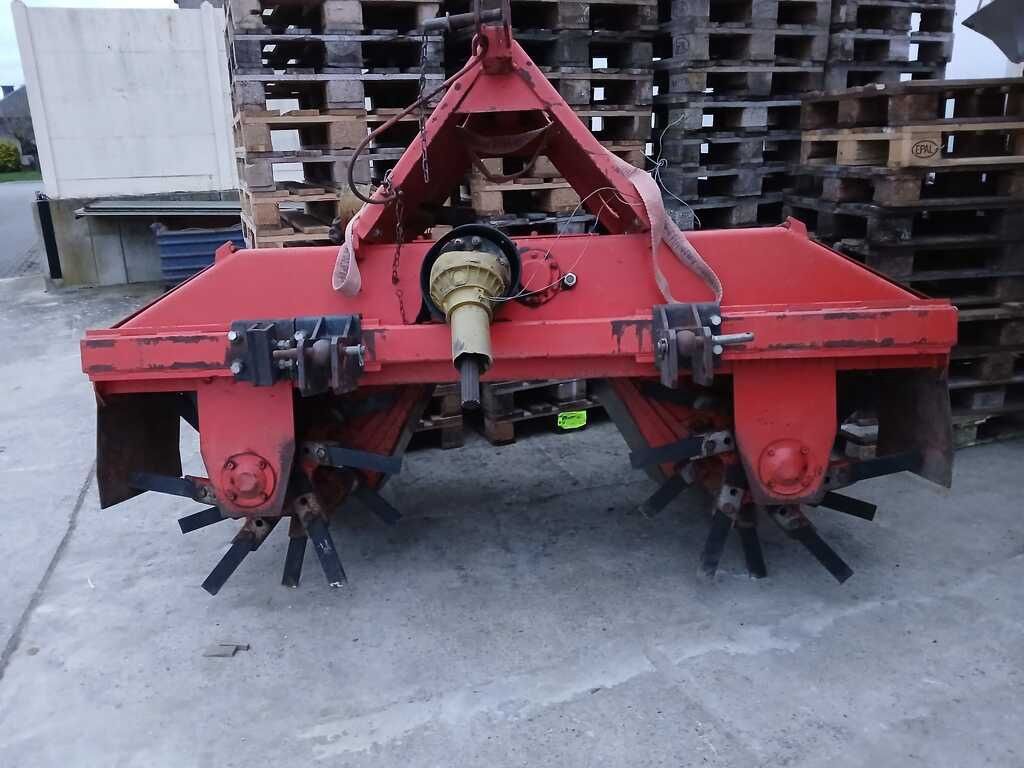 Acker Ruggenvormer opbouwploeg