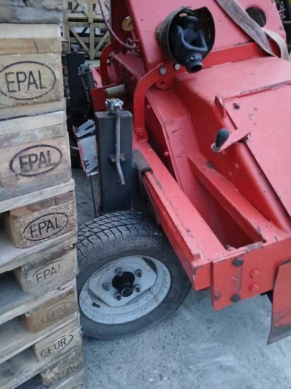 Acker Ruggenvormer opbouwploeg