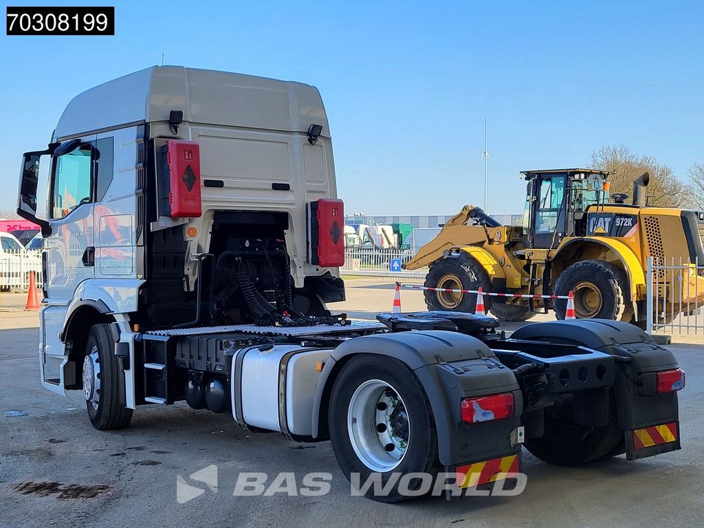 MAN 18.470 4X2 Retarder ADR ACC