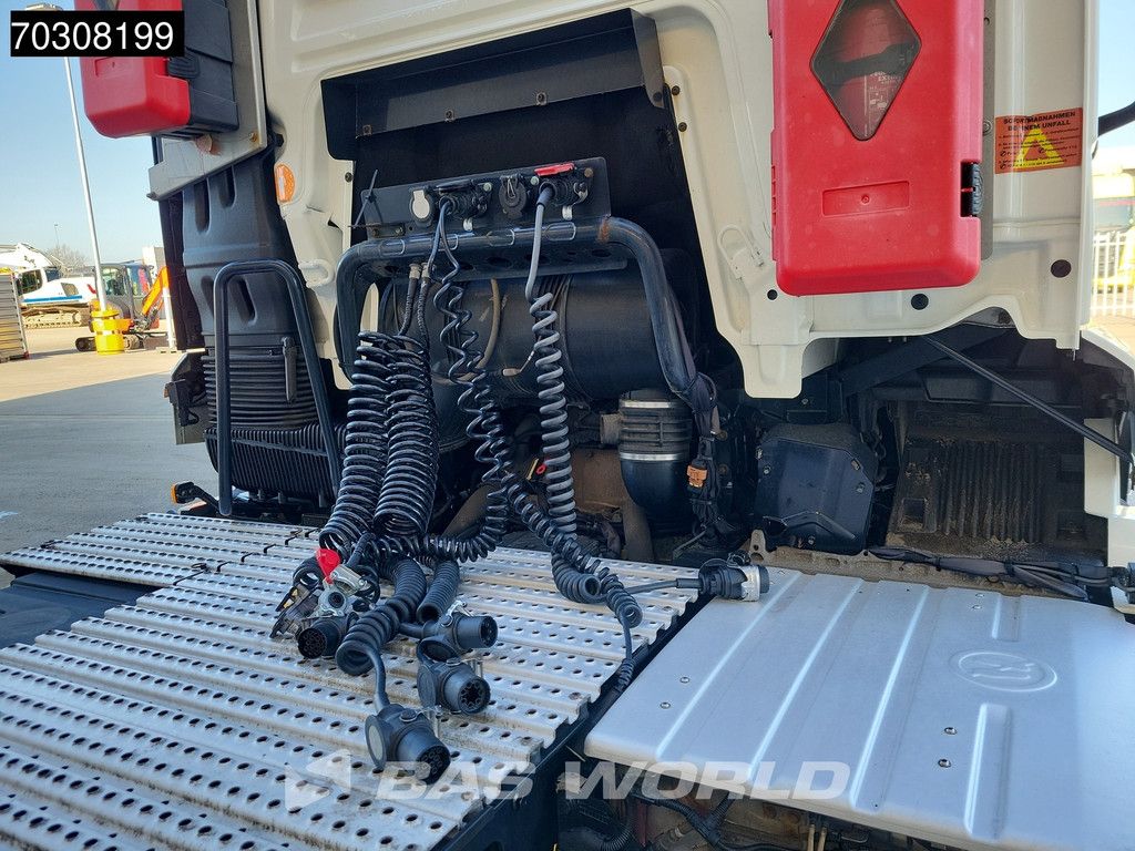 MAN 18.470 4X2 Retarder ADR ACC