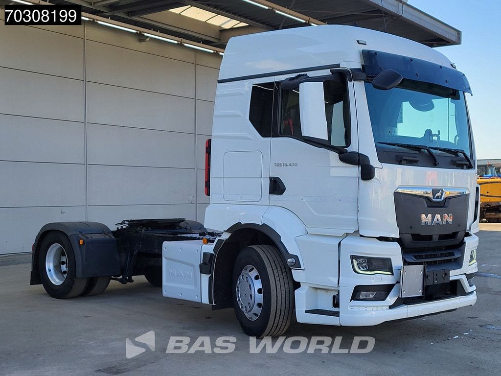 MAN 18.470 4X2 Retarder ADR ACC