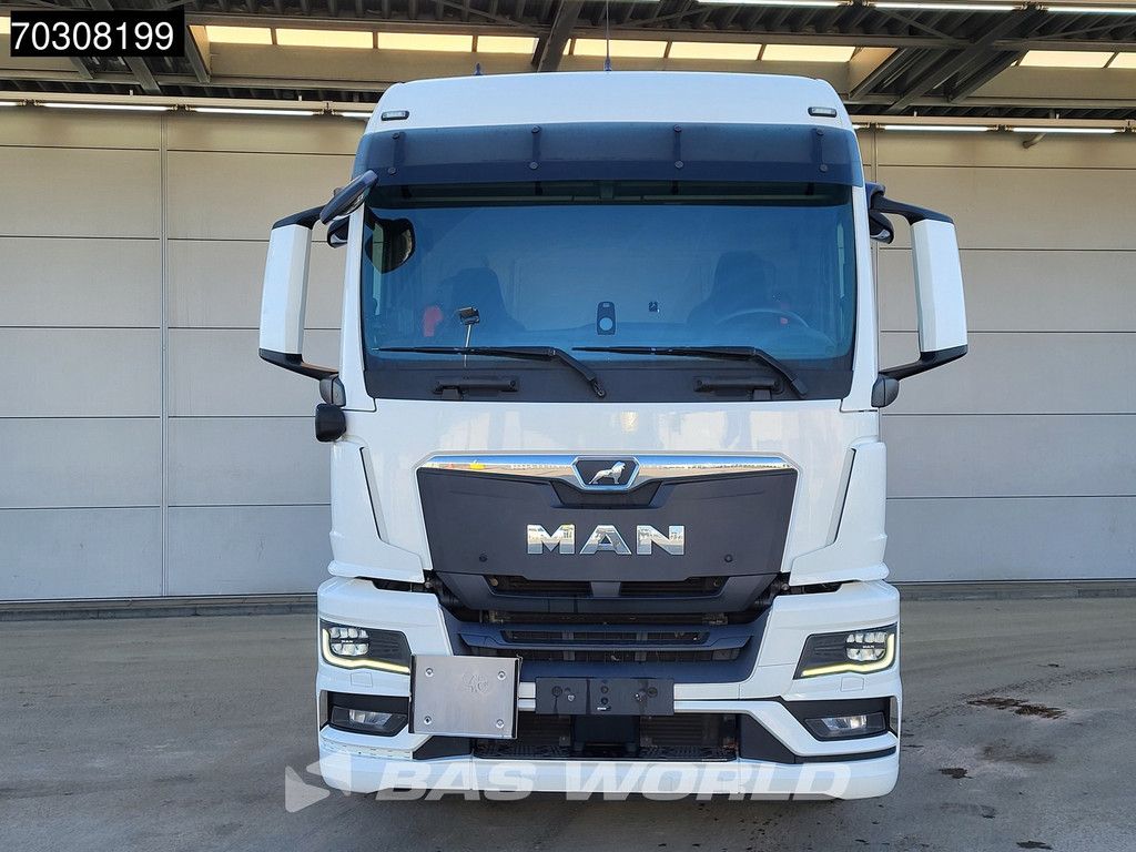 MAN 18.470 4X2 Retarder ADR ACC
