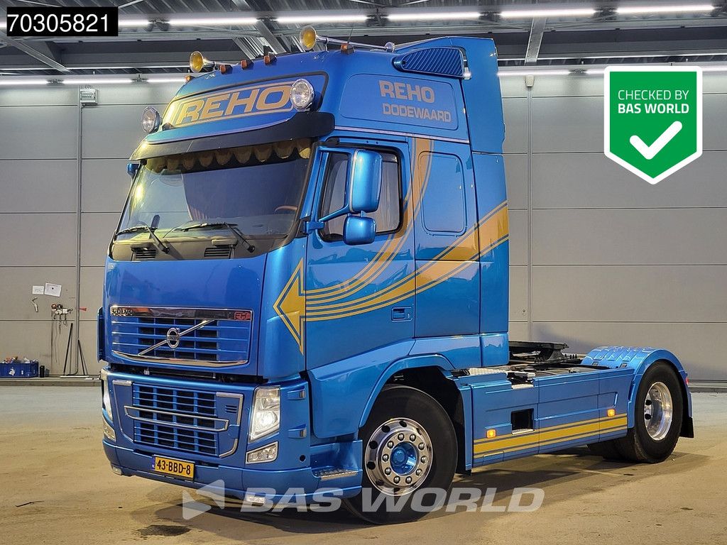 Volvo FH FH 420 4X2 XL Specialinterior! Alcoa Xenon ACC Leather seats