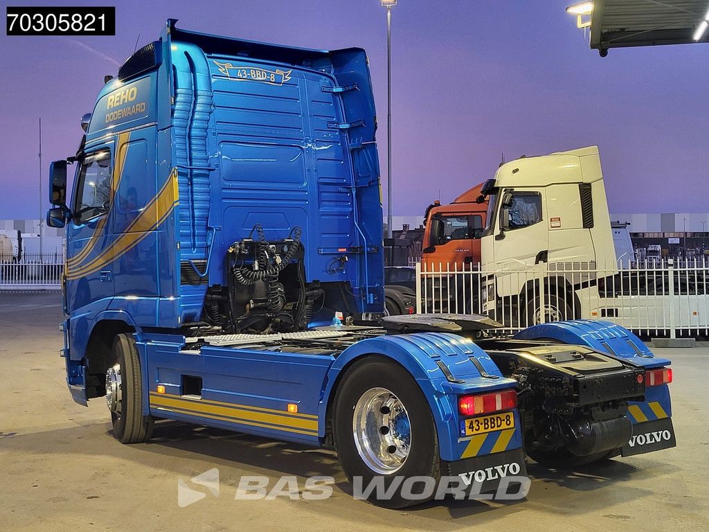 Volvo FH FH 420 4X2 XL Specialinterior! Alcoa Xenon ACC Leather seats