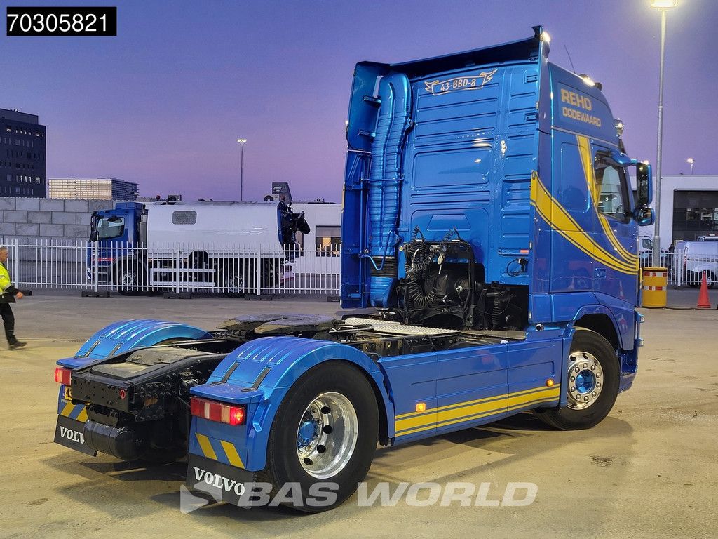 Volvo FH FH 420 4X2 XL Specialinterior! Alcoa Xenon ACC Leather seats