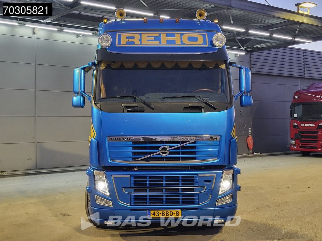 Volvo FH FH 420 4X2 XL Specialinterior! Alcoa Xenon ACC Leather seats