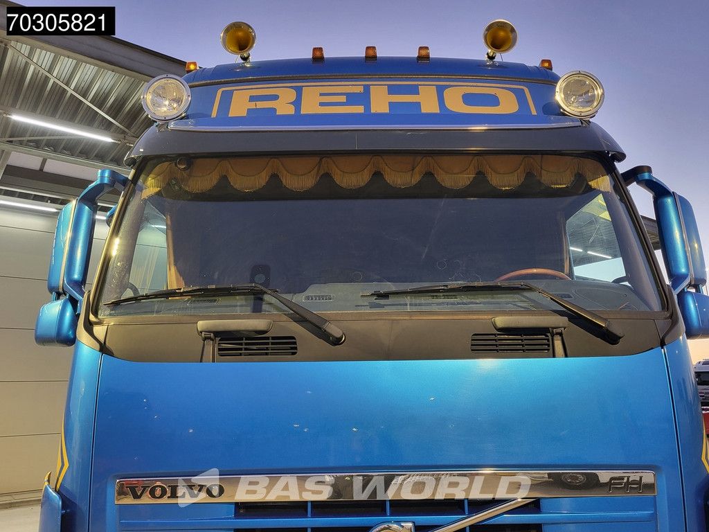 Volvo FH FH 420 4X2 XL Specialinterior! Alcoa Xenon ACC Leather seats