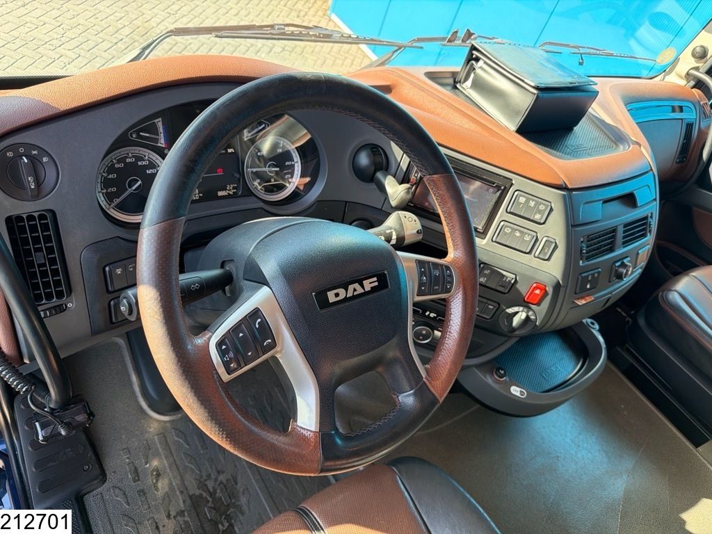 DAF XF 530 EURO 6, Retarder, Standairco