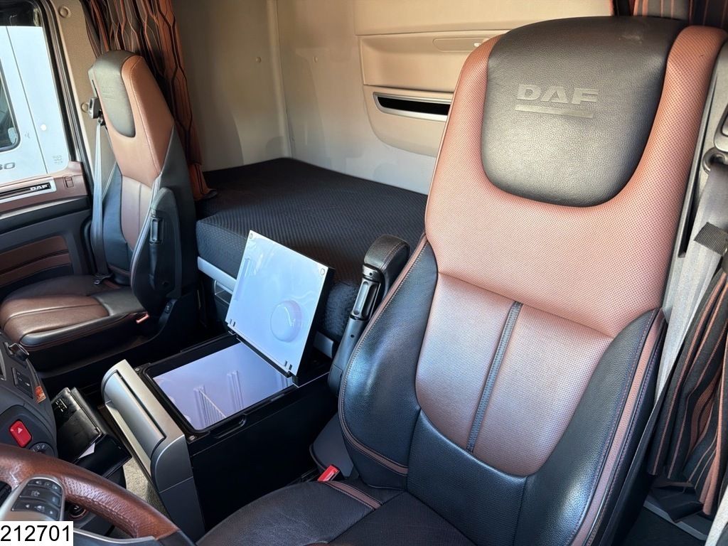 DAF XF 530 EURO 6, Retarder, Standairco