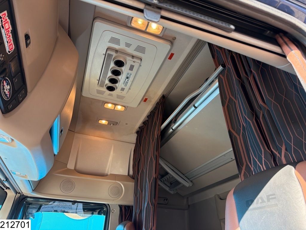 DAF XF 530 EURO 6, Retarder, Standairco