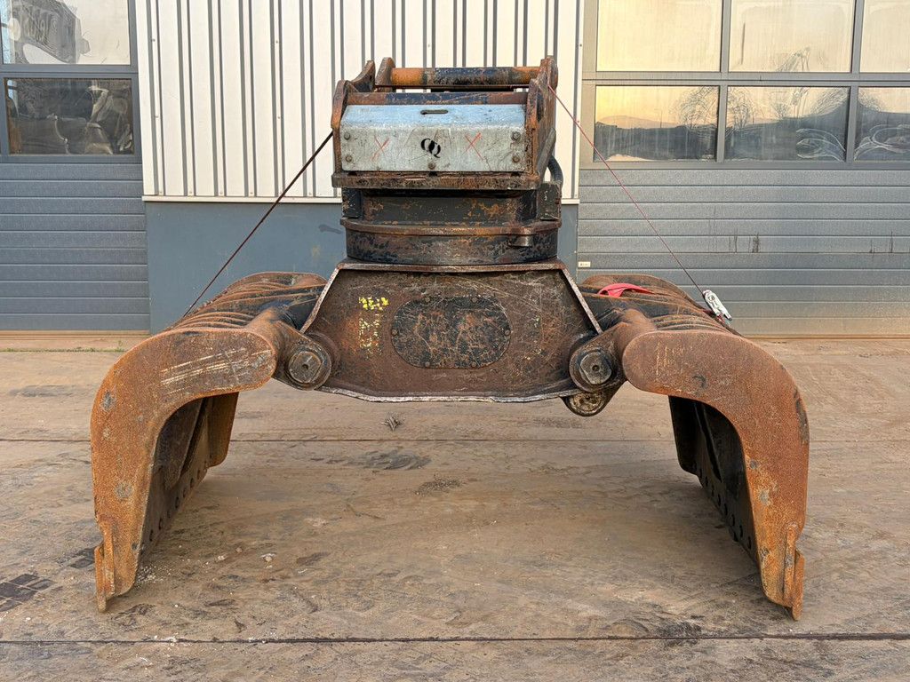 Caterpillar G325B-D OQ80