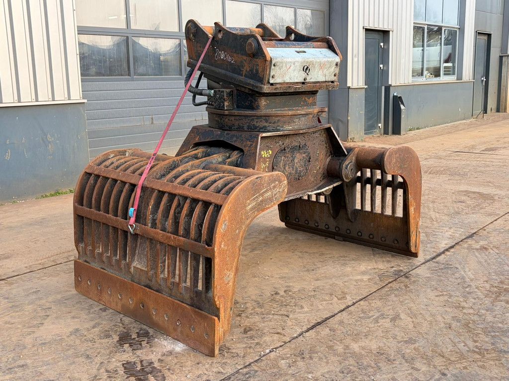 Caterpillar G325B-D OQ80