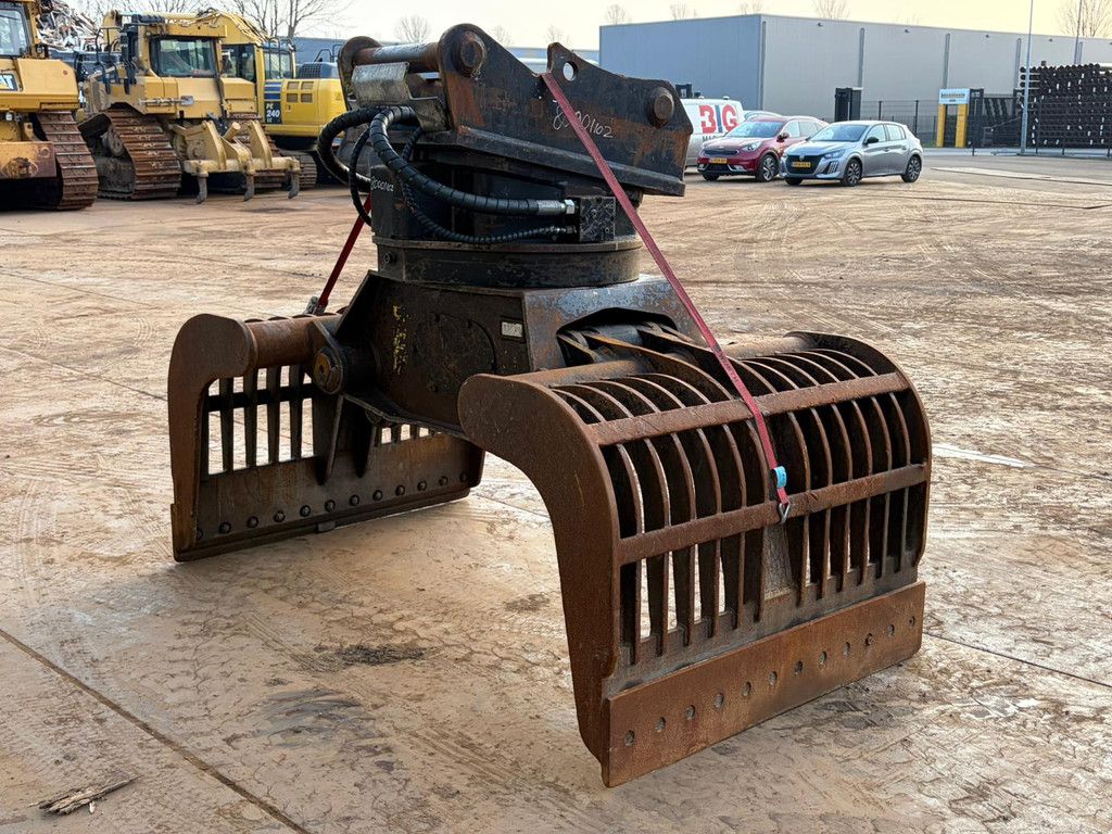 Caterpillar G325B-D OQ80