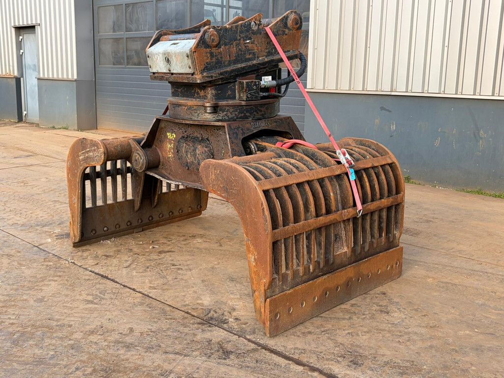 Caterpillar G325B-D OQ80