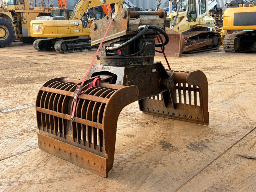 Caterpillar G325B-D OQ80