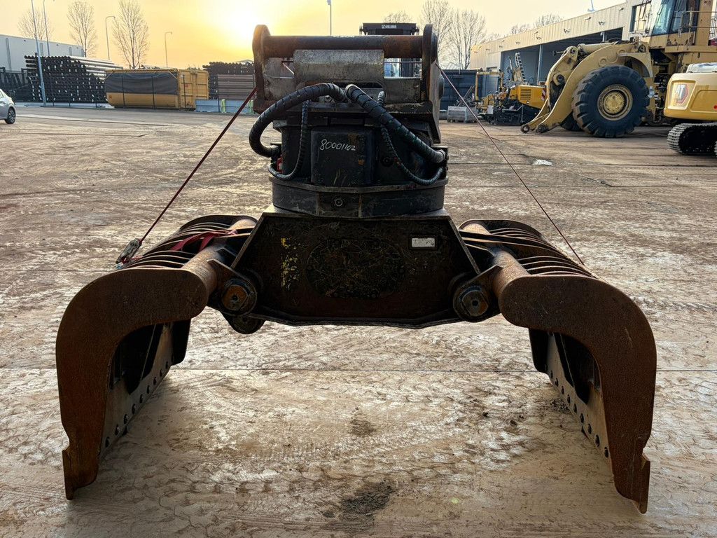 Caterpillar G325B-D OQ80