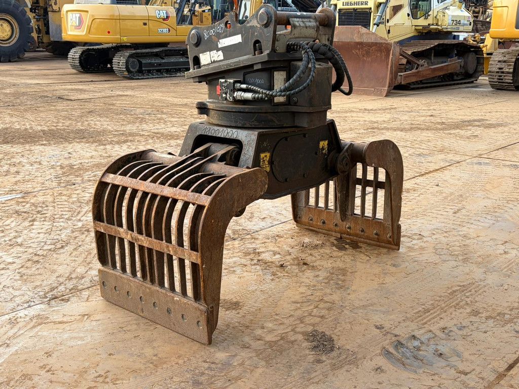 Caterpillar G310B-D OQ65