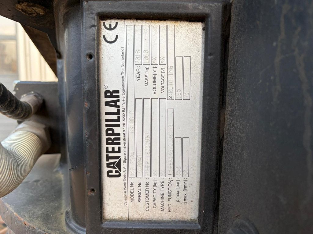 Caterpillar G310B-D OQ65