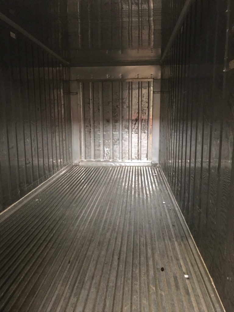 Vernooy 20'HC REEFER SHELL