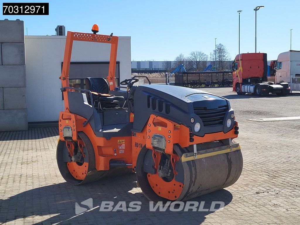 HAMM HD14 VV