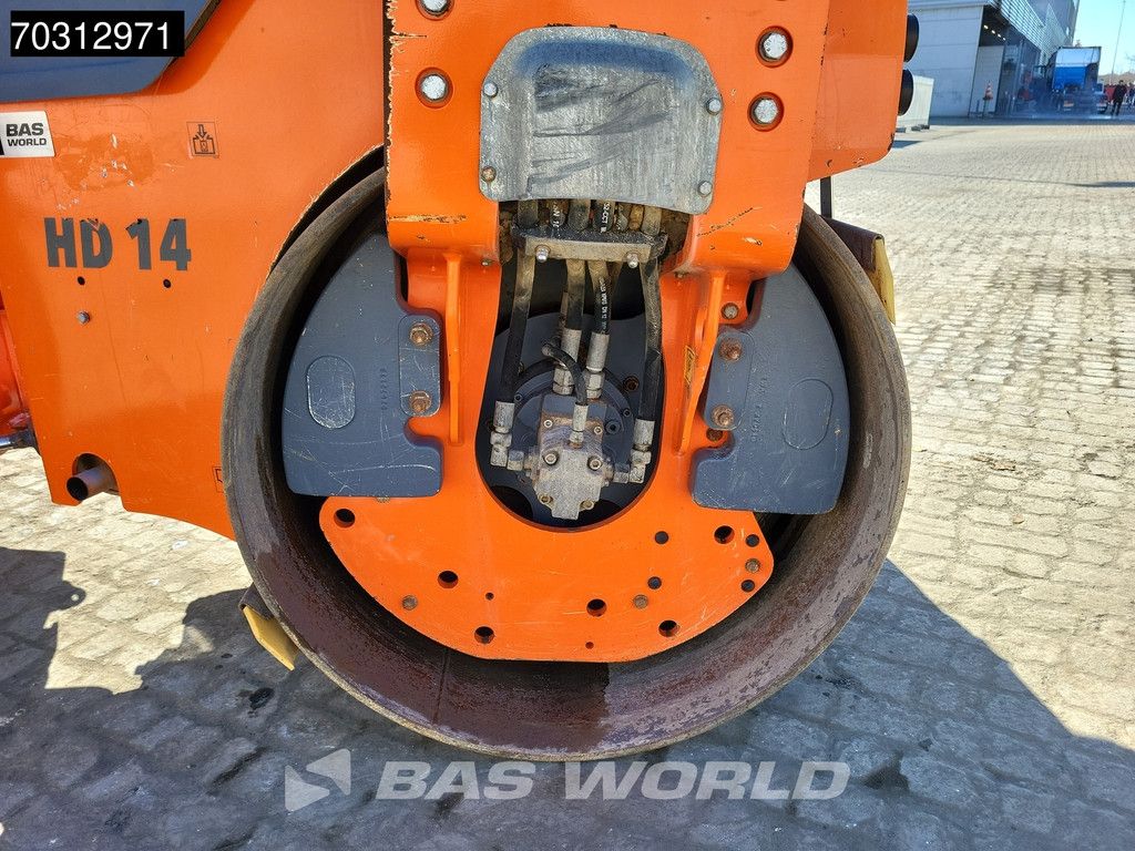 HAMM HD14 VV