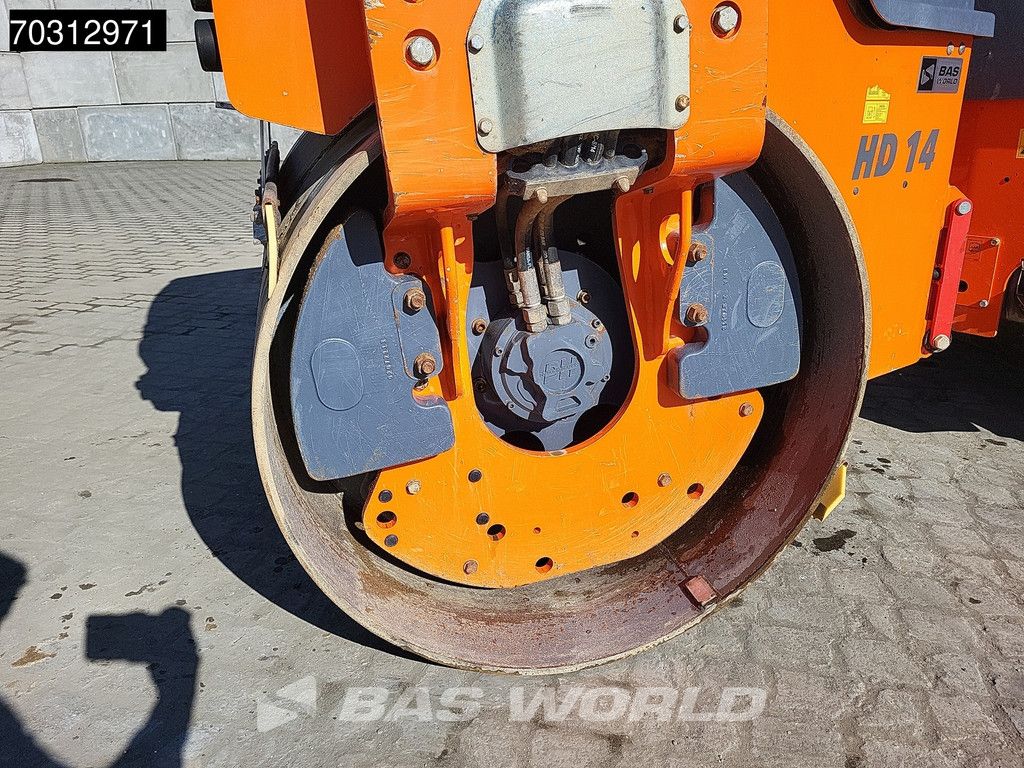 HAMM HD14 VV