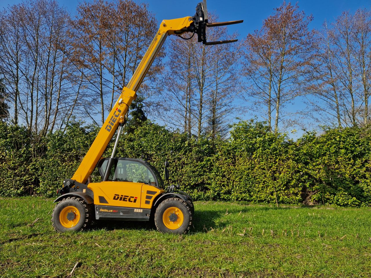 Verreiker dieci 30-7 4x4x4