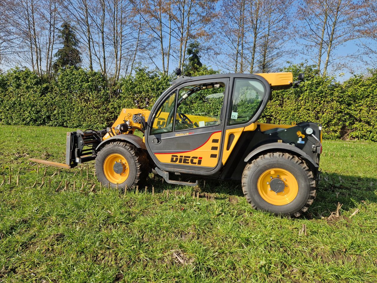 Verreiker dieci 30-7 4x4x4