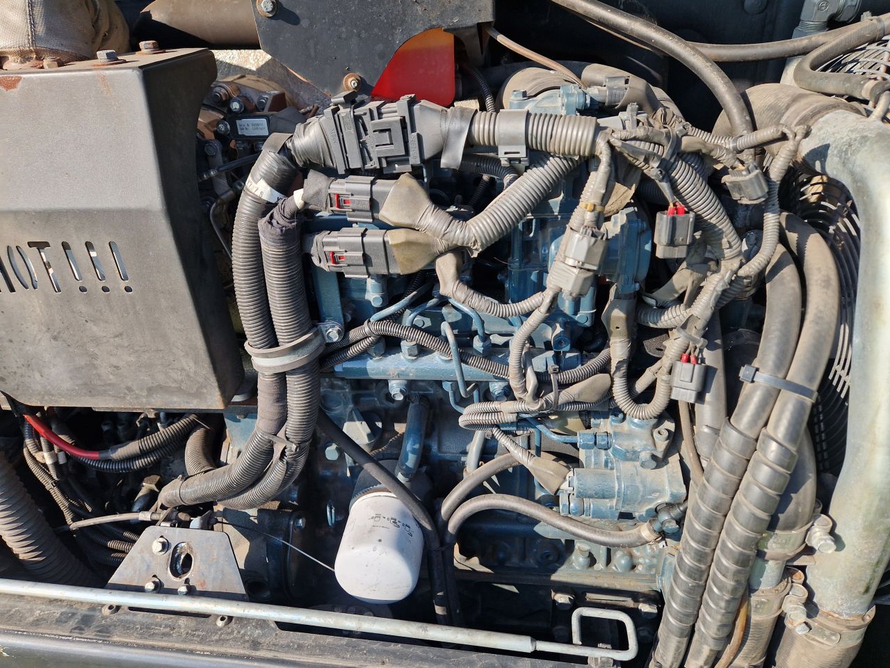 Verreiker dieci 30-7 4x4x4