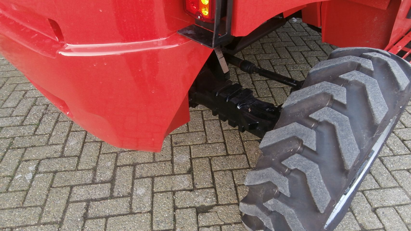 Ruwterreinheftruck Manitou 30-4 zeer mooi en goed €15000,00