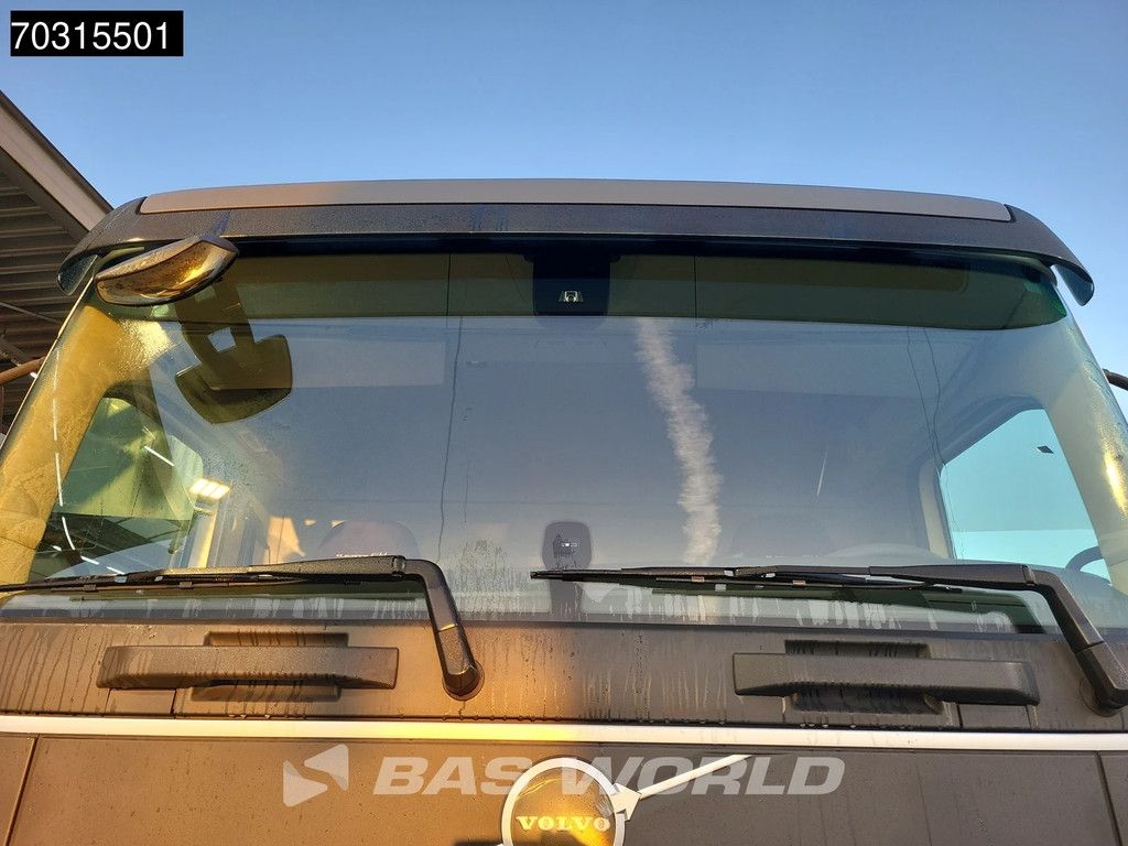 Volvo FMX 460 8X4 NEW! 13L Engine 18m3 Wielton Kipper Steelsuspension Big-Axle Automatic Euro 6