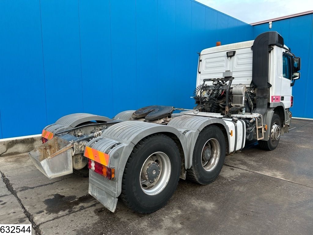 Mercedes Actros 2641 6x4, EURO 5, Hydraulics