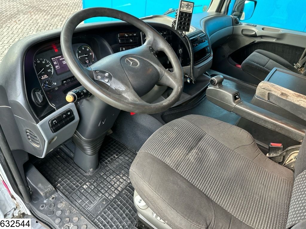 Mercedes Actros 2641 6x4, EURO 5, Hydraulics