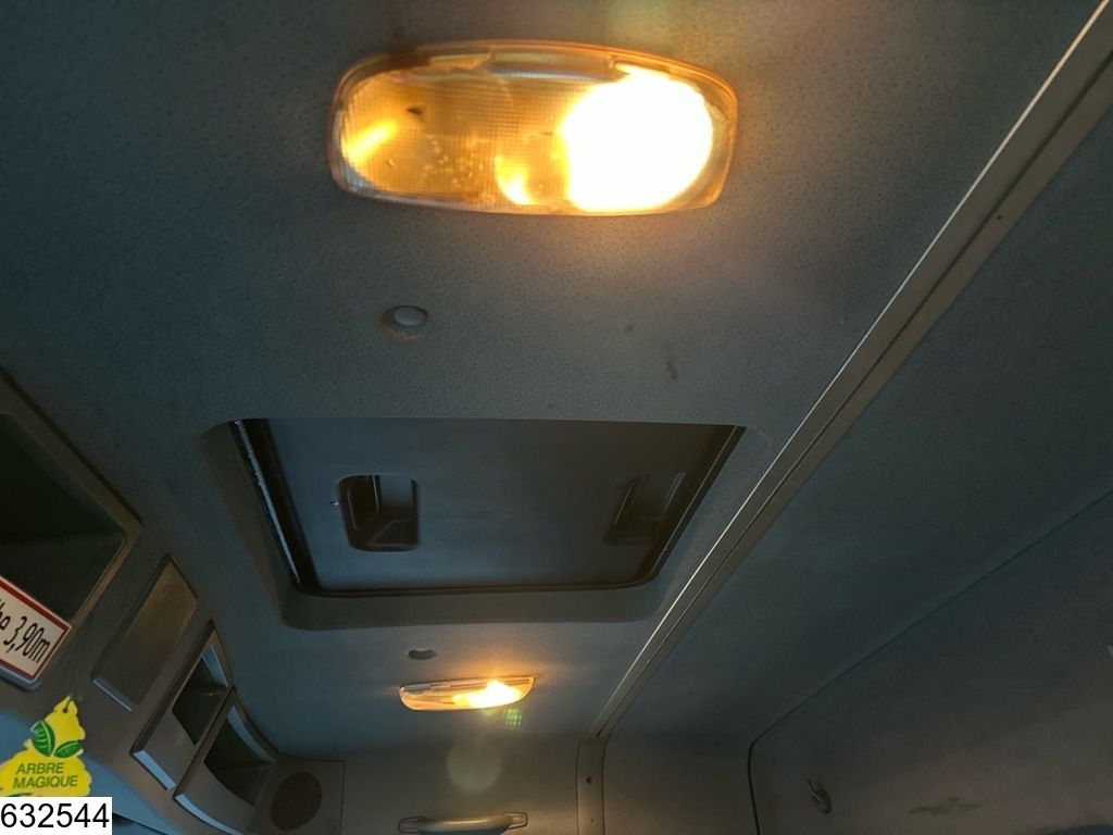 Mercedes Actros 2641 6x4, EURO 5, Hydraulics